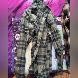 Men’s button down shirts